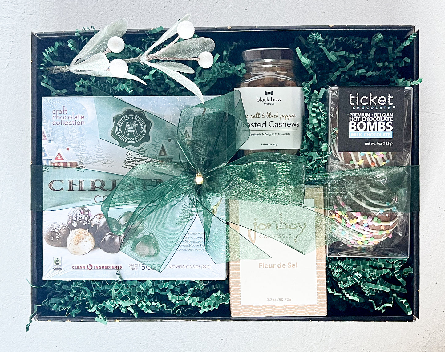Holiday Sweets Gift Box