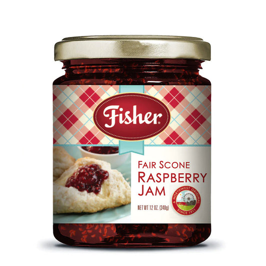 Fisher Raspberry Jam