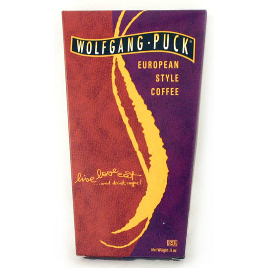 Wolfgang Puck Coffee Pouch