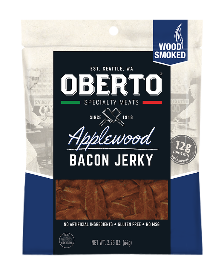 Oberto Bacon Jerky