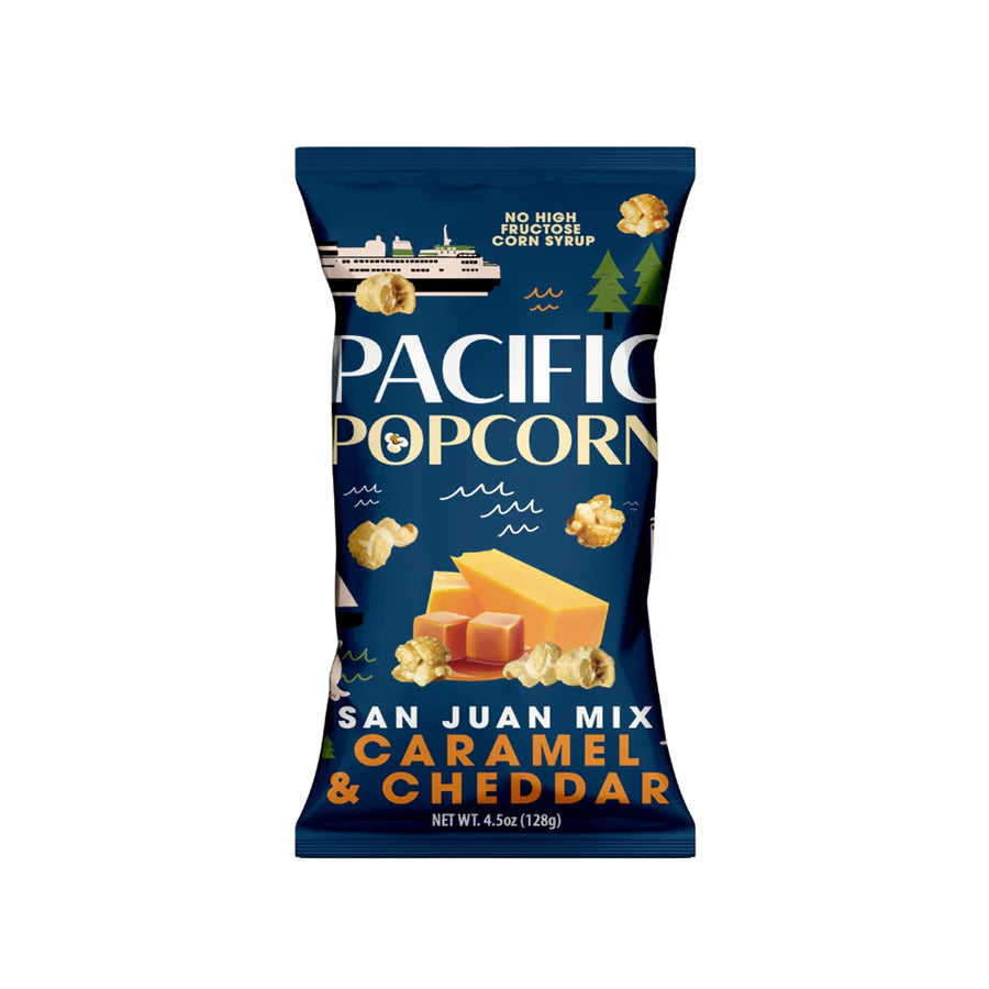 Pacific Popcorn